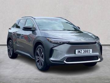 2025 Toyota bZ4X