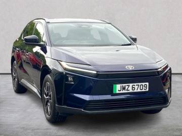 2026 Toyota bZ4X