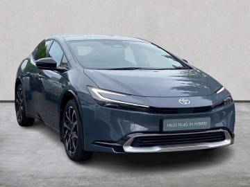 2026 Toyota Prius
