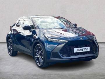 2025 Toyota C-HR