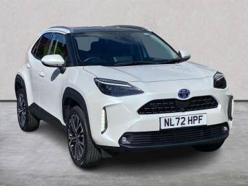 2022 Toyota Yaris Cross