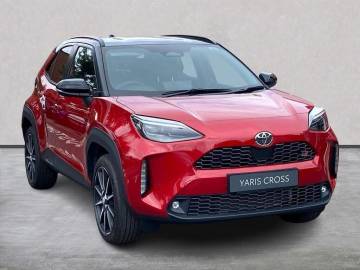 2026 Toyota Yaris Cross