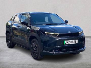 2026 Toyota Urban Cruiser