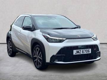 2025 Toyota Aygo X