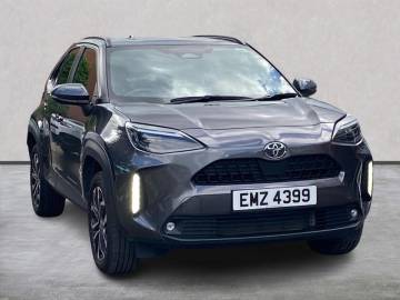 2024 Toyota Yaris Cross