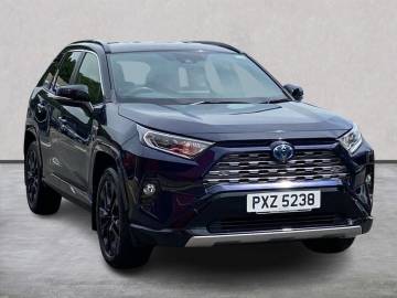 2021 Toyota RAV4