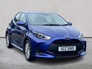 2020 Toyota Yaris