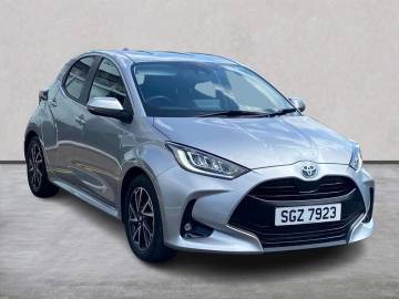 2022 Toyota Yaris
