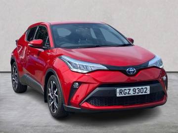 2020 Toyota C-HR