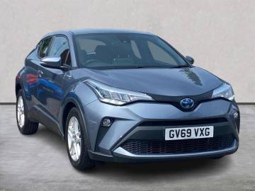 2020 Toyota C-HR