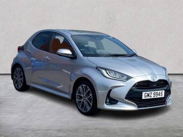 2025 Toyota Yaris