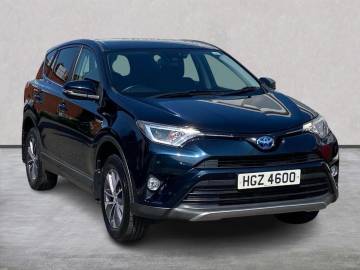 2017 Toyota RAV4