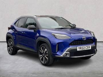 2022 Toyota Yaris Cross
