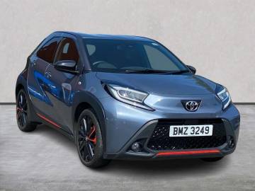 2023 Toyota Aygo X