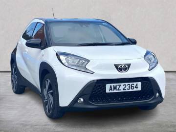 2023 Toyota Aygo X