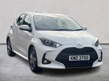 2026 Toyota Yaris