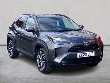2023 Toyota Yaris Cross