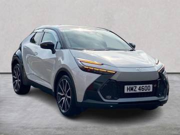 2025 Toyota C-HR