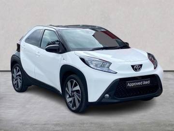 2024 Toyota Aygo X