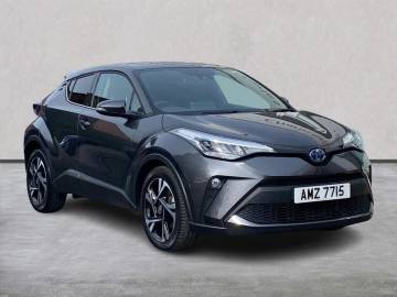 2023 Toyota C-HR