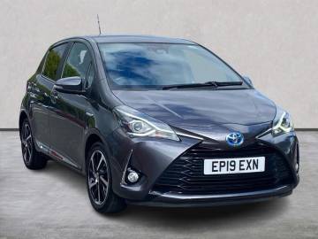 2019 Toyota Yaris