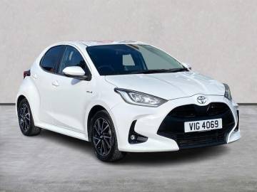 2021 Toyota Yaris