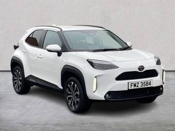 2024 Toyota Yaris Cross