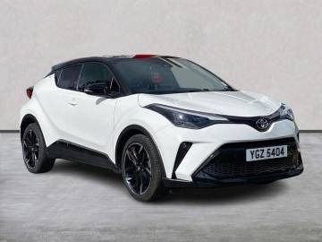 2023 Toyota C-HR