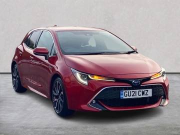 2021 Toyota Corolla