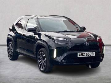 2023 Toyota Yaris Cross