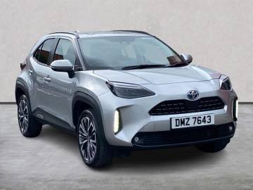 2024 Toyota Yaris Cross