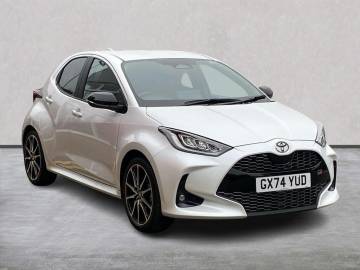 2024 Toyota Yaris