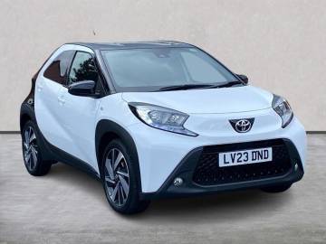 2023 Toyota Aygo X