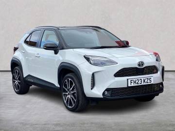 2023 Toyota Yaris Cross