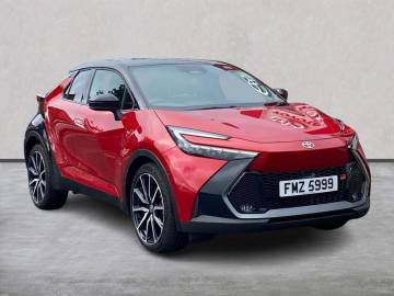 2024 Toyota C-HR