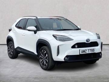 2023 Toyota Yaris Cross