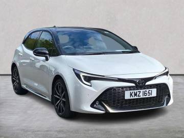 2023 Toyota Corolla