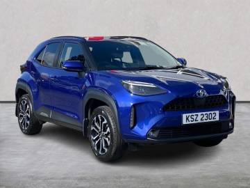 2023 Toyota Yaris Cross