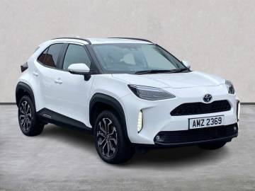 2023 Toyota Yaris Cross