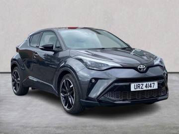 2023 Toyota C-HR