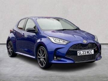 2023 Toyota Yaris