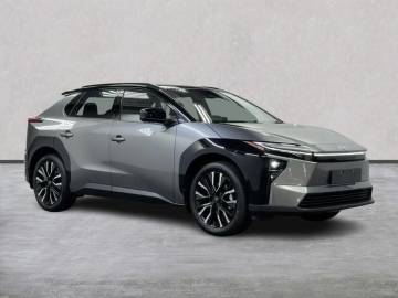 Toyota bZ4X
