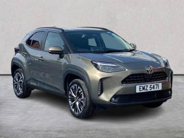 2024 Toyota Yaris Cross