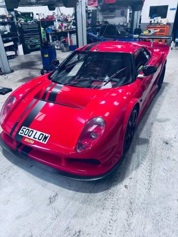 2004 Noble M12