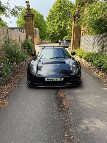 2004 Noble M12