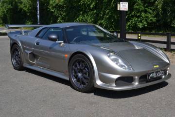 2004 Noble M400