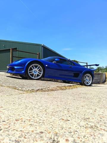 2001 Noble M12