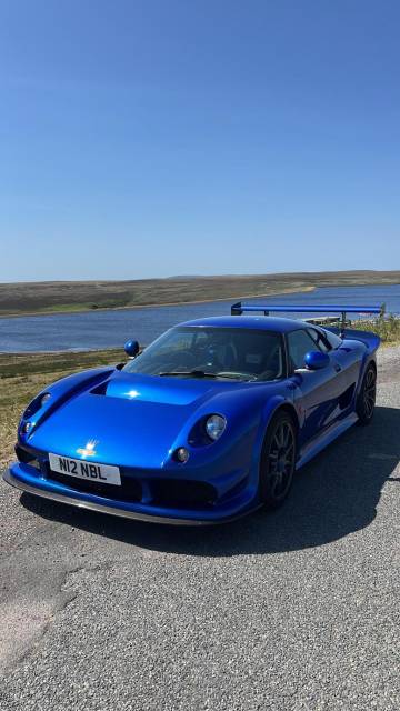2002 Noble M12
