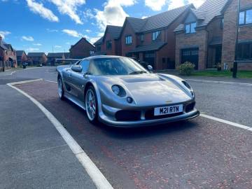 2003 Noble M12