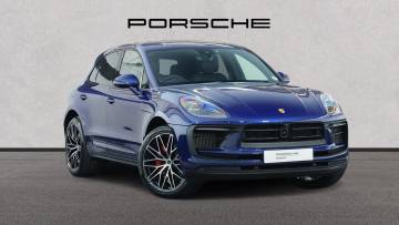 2025 Porsche Macan